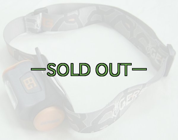 画像2: ヘッドライト　ガーバー　GB (2)