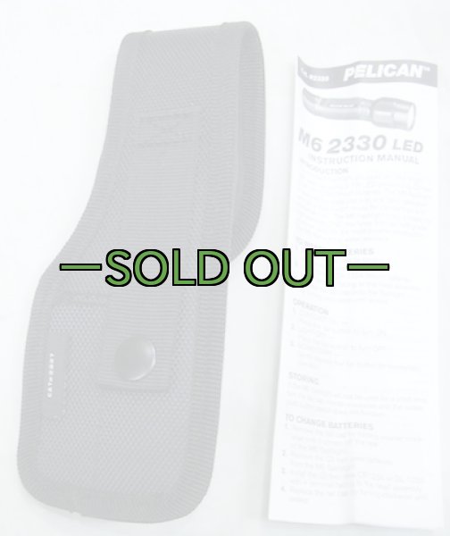 画像3: 米軍放出ライト　M6 2330 LED　ペリカン (3)