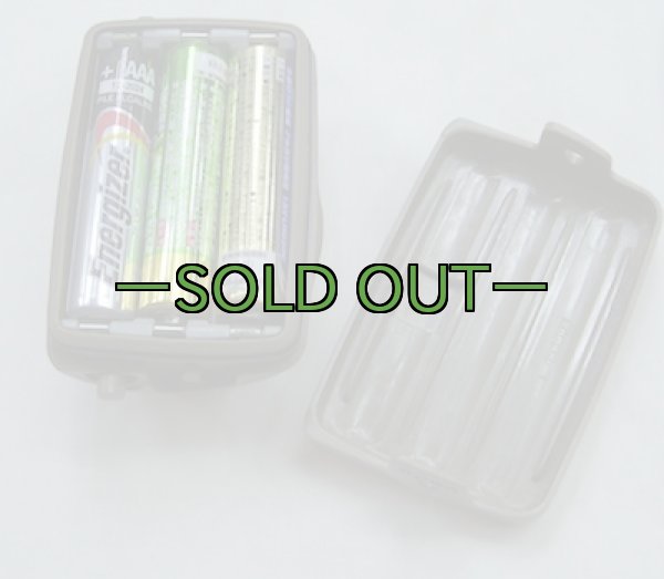 画像7: コヨーテ ヘッドライト　ペツル　白/赤 (7)