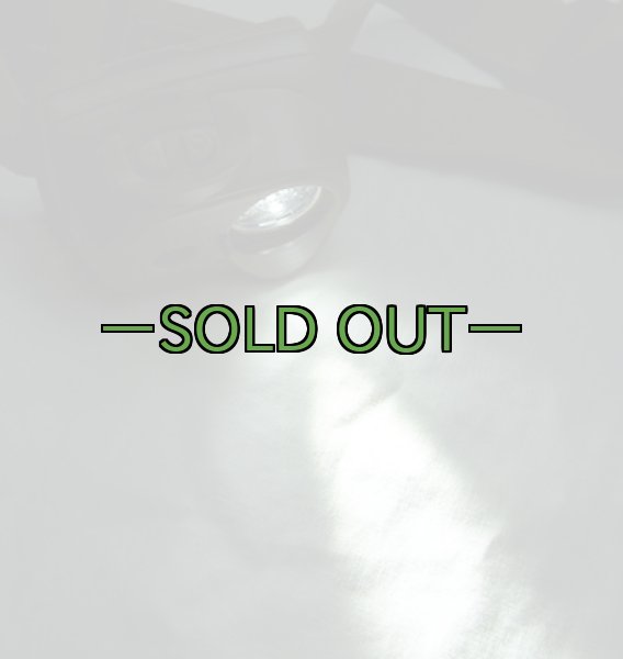 画像5: コヨーテ ヘッドライト　ペツル　白/緑 (5)