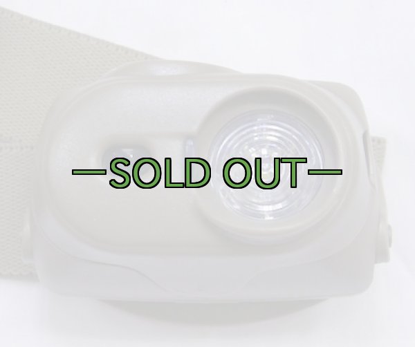 画像3: コヨーテ ヘッドライト　ペツル　白/緑 (3)