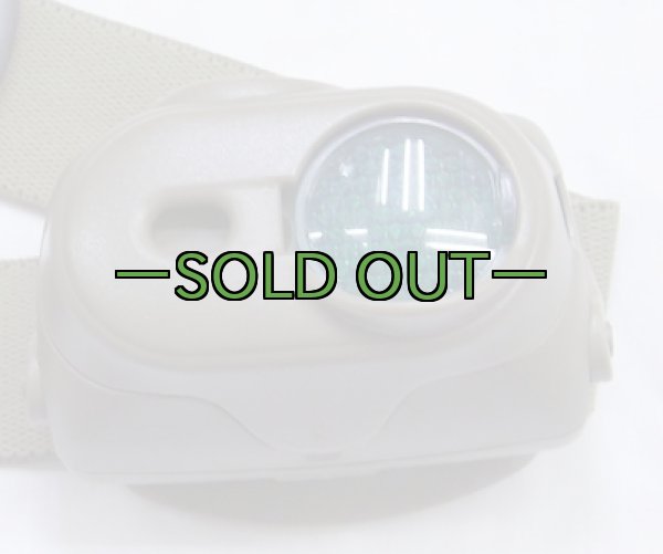 画像4: コヨーテ ヘッドライト　ペツル　白/緑 (4)