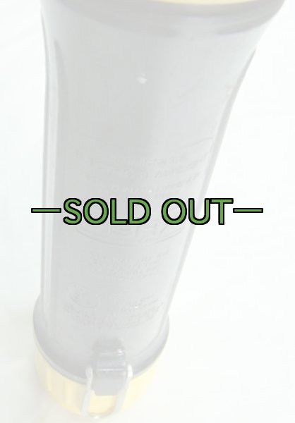 画像6: 米軍ライト 黒×イエロー 70〜80年代 MSHA FULTON N30 (6)