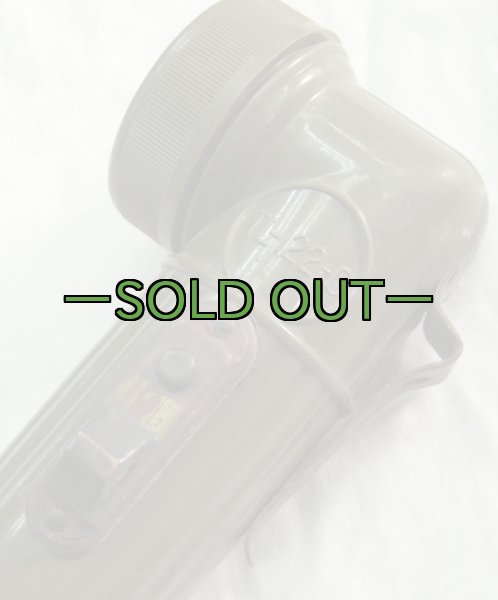 画像7: 米軍L型ライト　TL-122-C　40年代 (7)