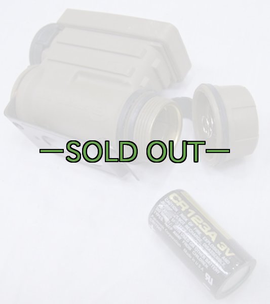 画像6: サイドワインダー コンパクト ストロボ (6)