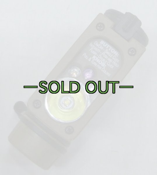 画像10: サイドワインダー コンパクト ストロボ (10)