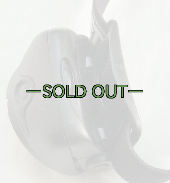 画像5: 黒ヘッドライト　ペツル　白/赤 (5)