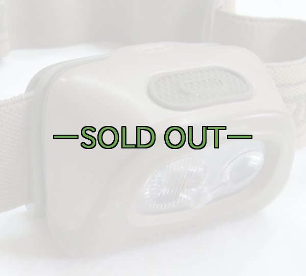 画像2: コヨーテ ヘッドライト　ペツル　白/赤/青/緑 (2)