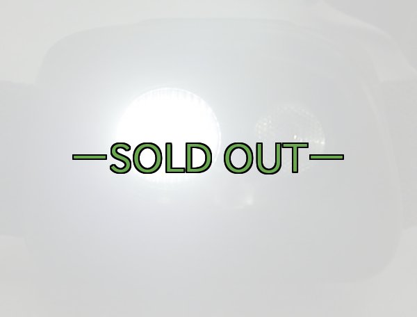 画像4: コヨーテ ヘッドライト　ペツル　白/赤/青/緑 (4)