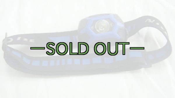 画像2: ヘッドライト　イノーバ　INOVA　ブルー (2)