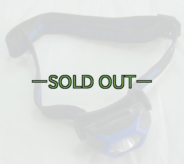 画像3: ヘッドライト　イノーバ　INOVA　ブルー (3)