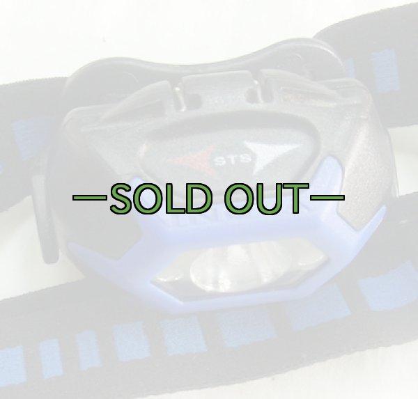 画像4: ヘッドライト　イノーバ　INOVA　ブルー (4)