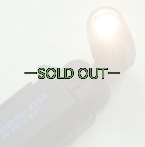 画像8: ヘッドライト　VersaBrite2250　ペリカン (8)