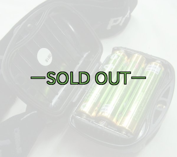 画像10: ヘッドライト　プリンストンテック　EOS2　黒 (10)