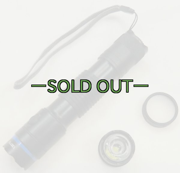 画像2: 米軍放出ライトセット　BattleLite　ゴーグル　ポーチ (2)