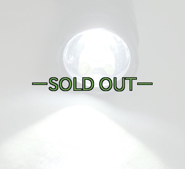 画像6: 米軍放出ライトセット　BattleLite　ゴーグル　ポーチ (6)