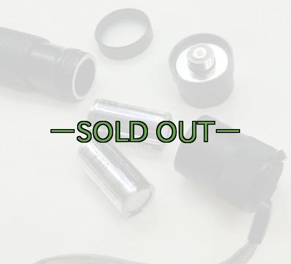 画像5: 米軍放出ライトセット　BattleLite　ゴーグル　ポーチ (5)