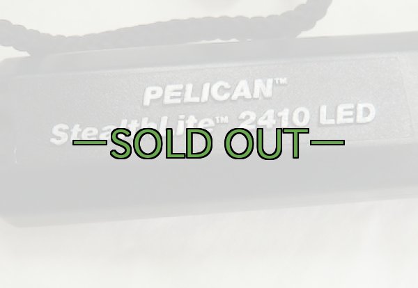 画像3: 米軍放出ライト　StealthLite 2410 LED　ペリカン (3)
