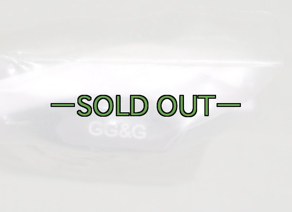 画像5: 米軍放出アンダーレイル　GG＆G (5)