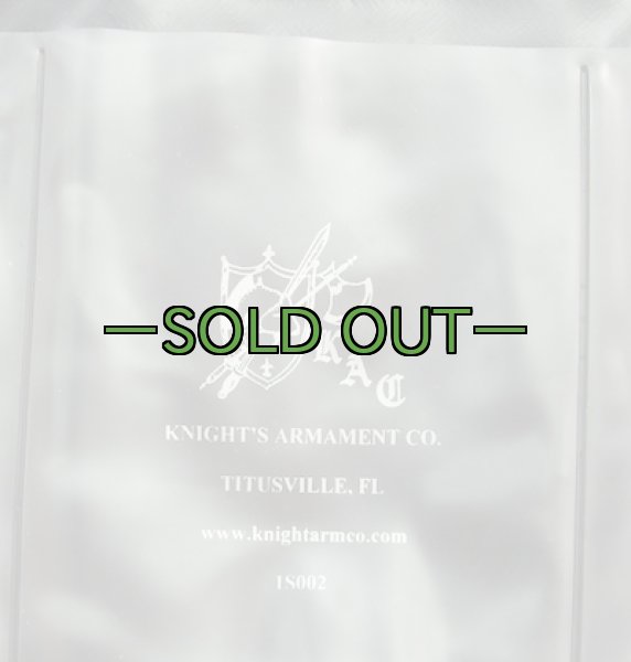 画像2: ナイツ収納ケース（ハンドグリップ、レイルカバー） (2)