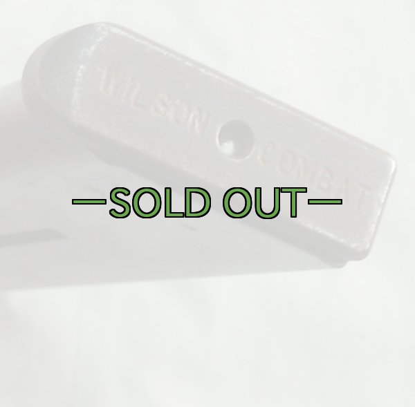 画像5: ガバメントマガジン　黒　WILSON COMBAT (5)