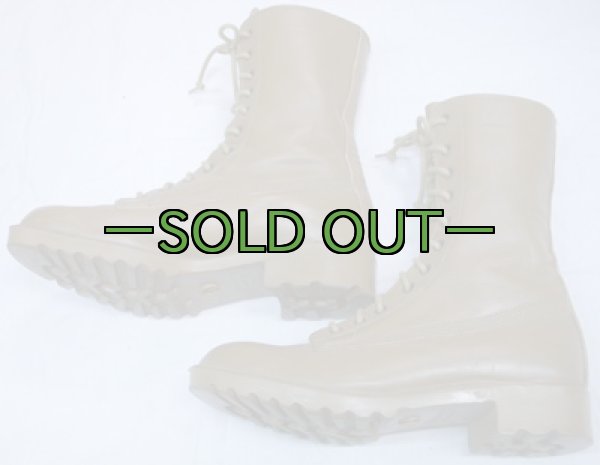 画像2: 他国軍ブーツ　オーストラリア軍？　中古良品　10F (2)