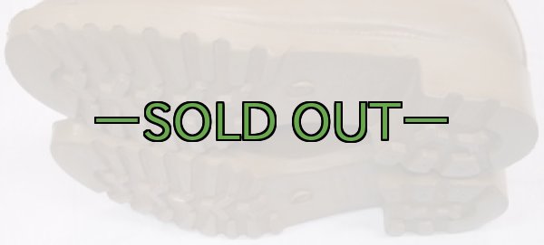 画像5: 他国軍ブーツ　オーストラリア軍？　中古良品　10F (5)