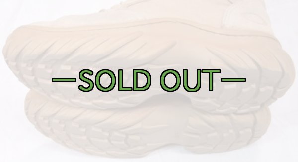 画像4: タクティカル ブーツ　6W　中古良品〜上　Oakley (4)