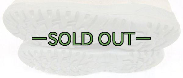 画像4: タクティカル ブーツ　11W　中古良品　BELLEVILLE　サイドジッパー (4)