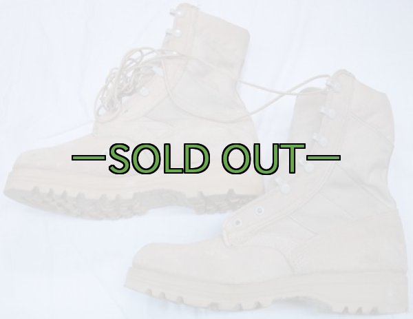 画像2: デザートブーツ　9-1/2W　極上品　ALTAMA (2)