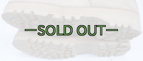 画像5: デザートブーツ　9-1/2W　極上品　ALTAMA (5)