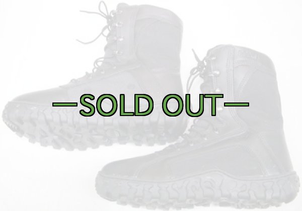 画像2: タクティカル ブーツ　10W　極上　ROCKY 102 黒 (2)