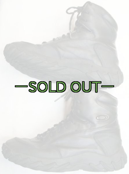 画像2: タクティカル ブーツ　10.5　中古良品〜上　Oakley (2)