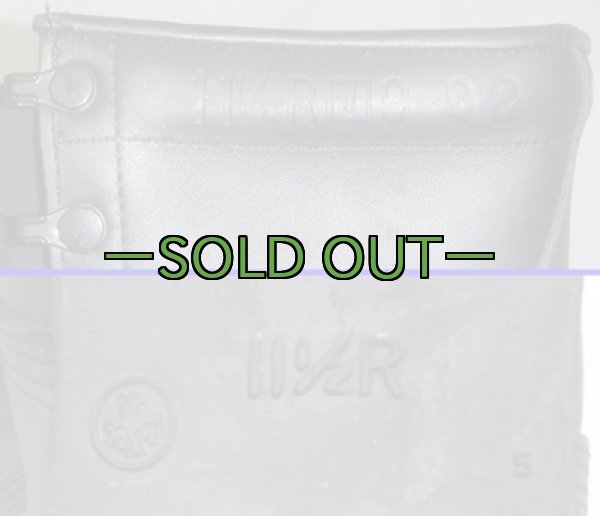 画像3: GIブーツ　11-1/2R　新品同様 (3)