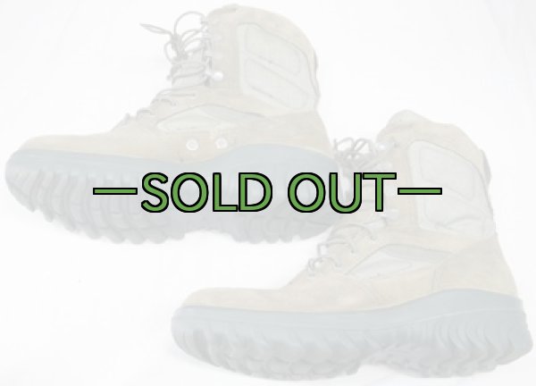 画像2: タクティカル ブーツ　10R　中古良品　ALTAMA　ABU (2)