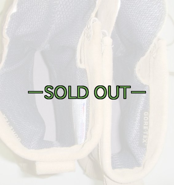 画像5: デザート　ゴアテックスブーツ　10.5W　中古良品　BELLE VILLE (5)