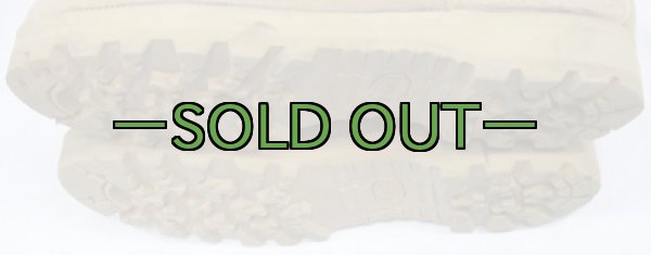 画像4: デザート　ゴアテックスブーツ　10.5W　中古良品　BELLE VILLE (4)