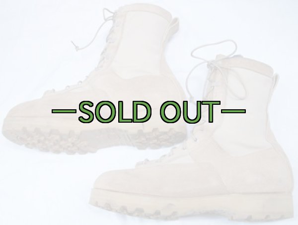 画像2: デザート　ゴアテックスブーツ　10.5W　中古良品　BELLE VILLE (2)