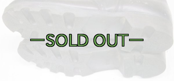 画像3: GIブーツ　12-1/2R　中古上 (3)