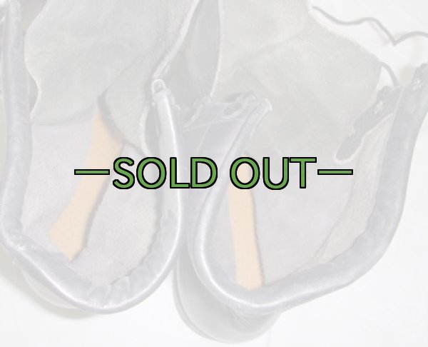 画像4: GIブーツ　12-1/2R　中古上 (4)