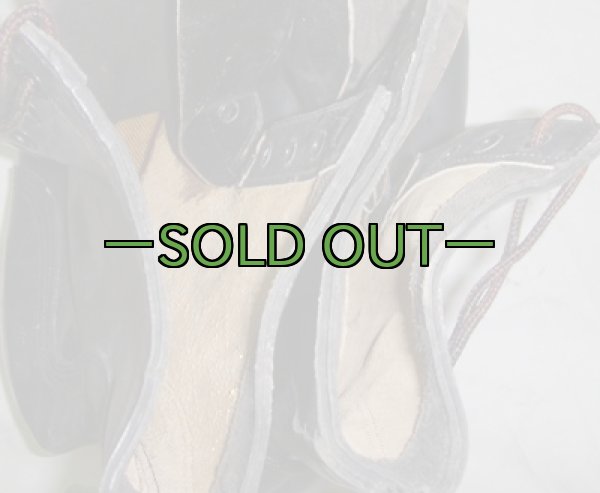 画像4: GIブーツ　11XW　80年代 (4)