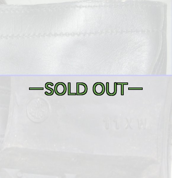 画像3: GIブーツ　11XW　80年代 (3)