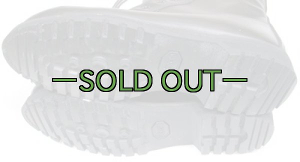 画像5: ゴアテックス ブーツ　9R　黒　新品同様 (5)