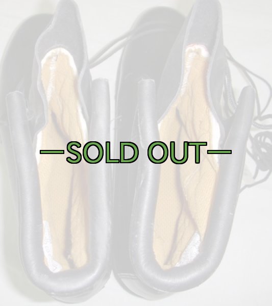 画像4: ゴアテックス ブーツ　9R　黒　新品同様 (4)