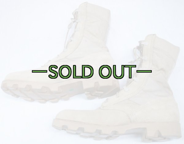 画像2: デザートブーツ 9W 中古上 ALTAMA (2)