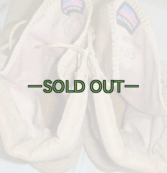 画像5: デザートブーツ 9W 中古上 ALTAMA (5)