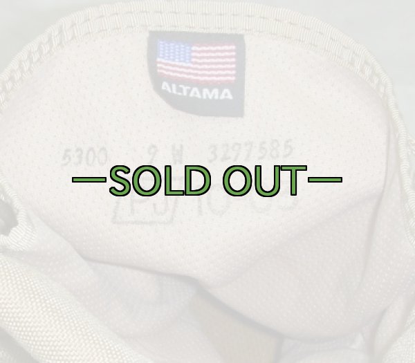 画像3: デザートブーツ 9W 中古上 ALTAMA (3)