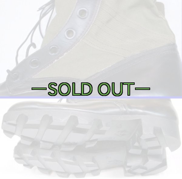 画像3: ODジャングルブーツ　9R　極上品　中期型　68年 (3)