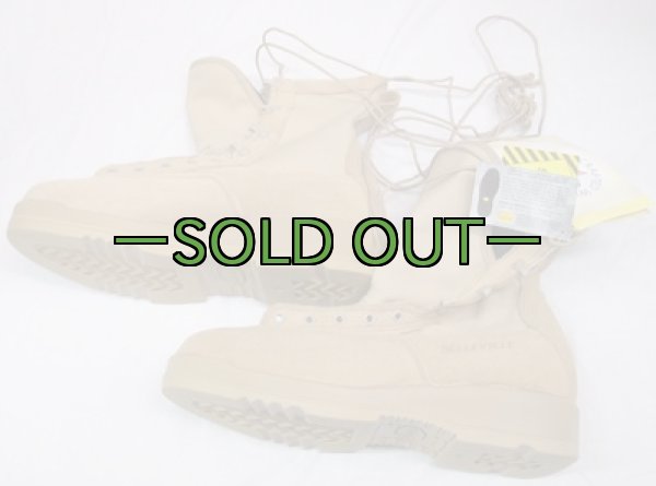 画像2: デザートブーツ　10.5R　新品同様　NAVY　330DES ST (2)