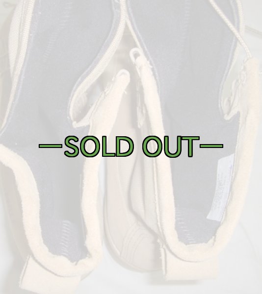 画像4: デザートブーツ　10.5R　新品同様　NAVY　330DES ST (4)